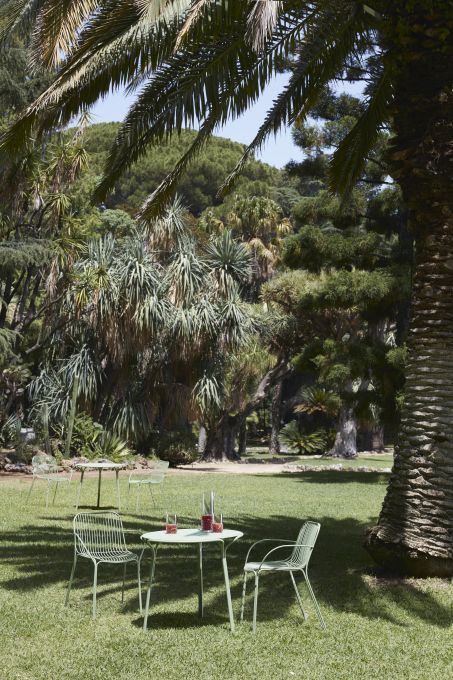 Hiray Outdoor Chair Kartell