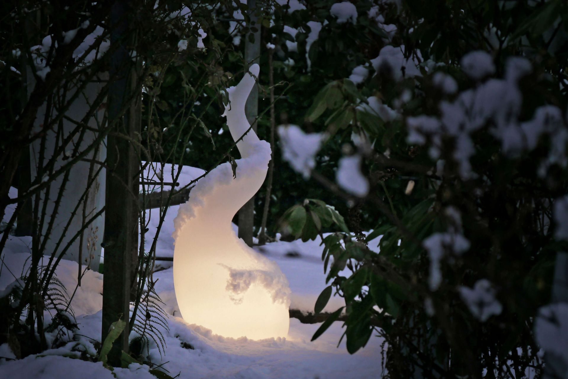 Alien SL Outdoor Floor Lamp M Next