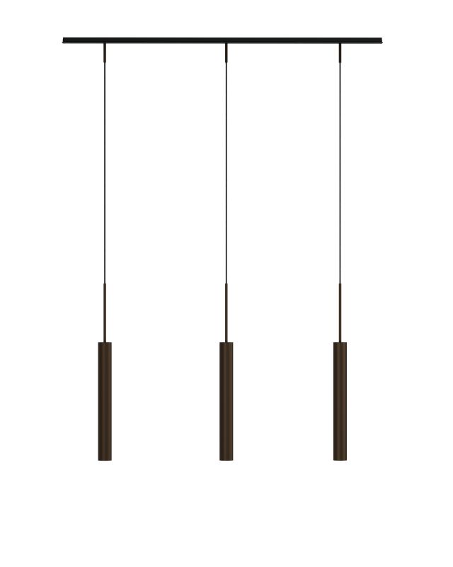 Tubulaire Rail Pendant lamp Audo Copenhagen