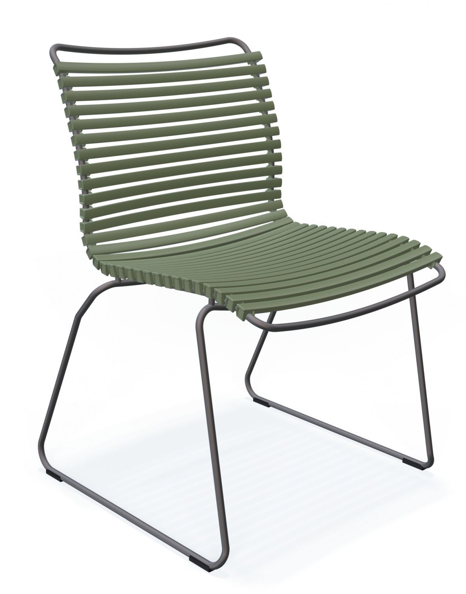 Click chair without armrests Outdoor Houe