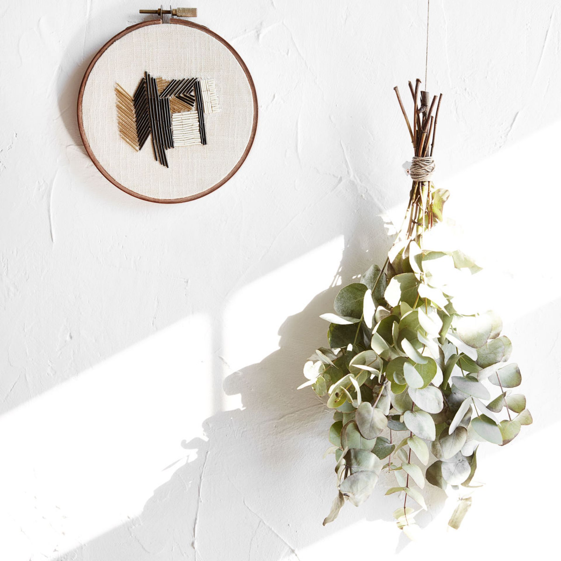 Beads wall decoration Ab0102 house doctor SINGLE PIECES
