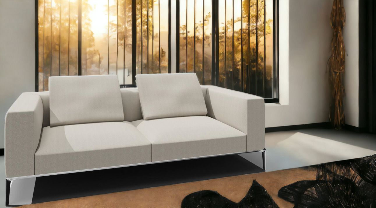 Jaan Living 3 Seater Sofa with 2 Back Cushions Preferred Combination Walter Knoll 
