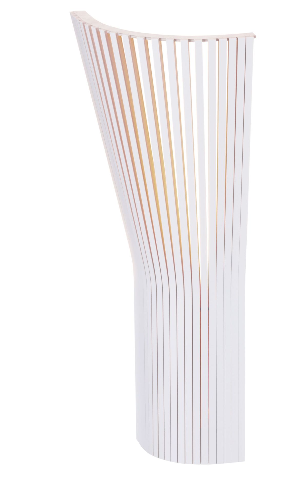 Secto 4237 corner lamp birch white laminated Secto Design