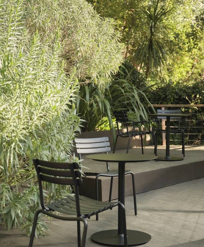 Alua Dining Chair Outdoor Houe