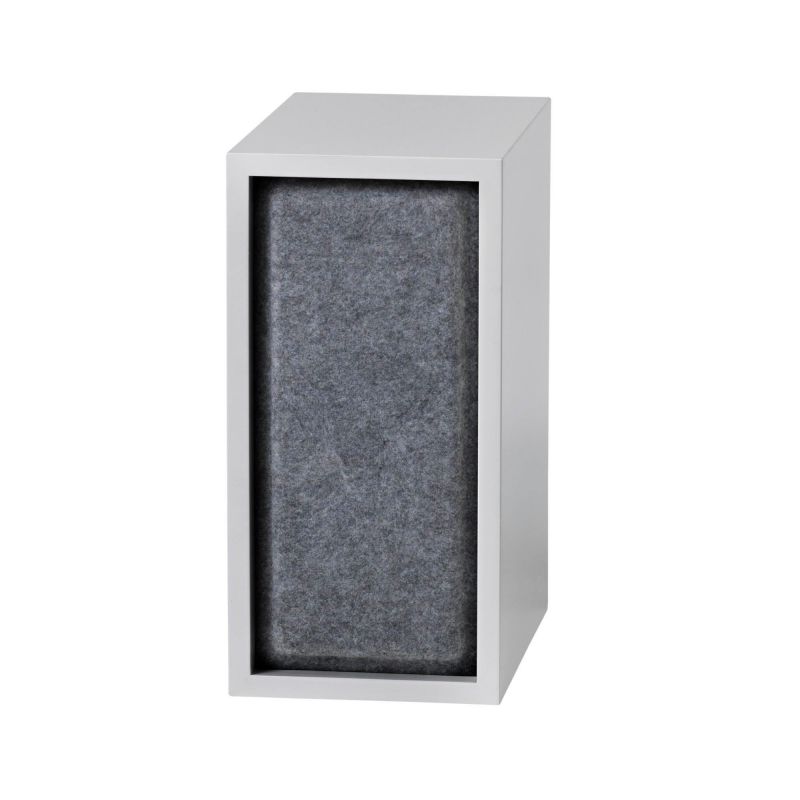 Acoustic Panel for Stacked shelf system small Muuto