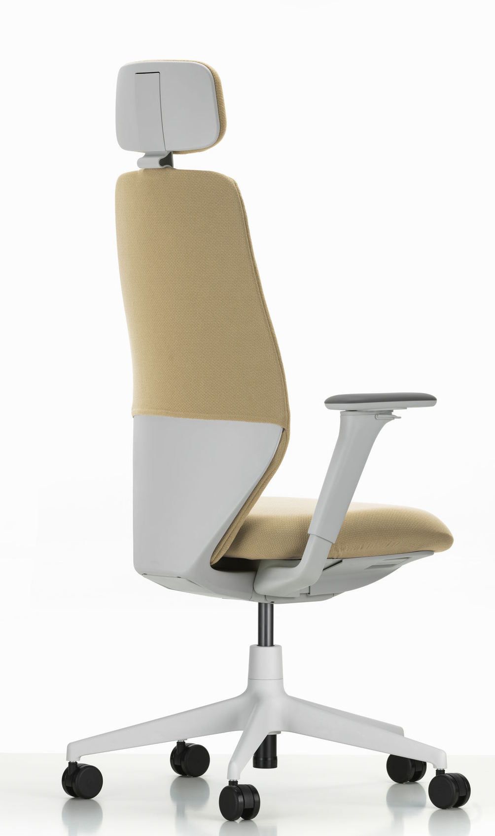 ACX Softknit High office swivel chair Vitra