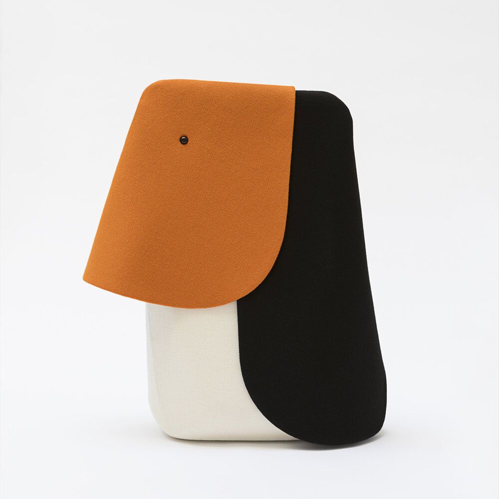 Zoo Collection Toucan Seat Cushion Large EO Denmark