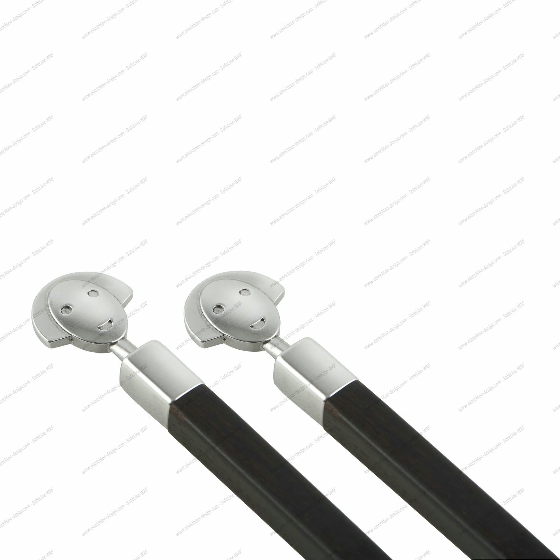 AM44SET1 Anna Stick chopsticks Alessi