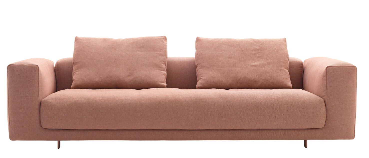 Moss 3-Seater Sofa Cor