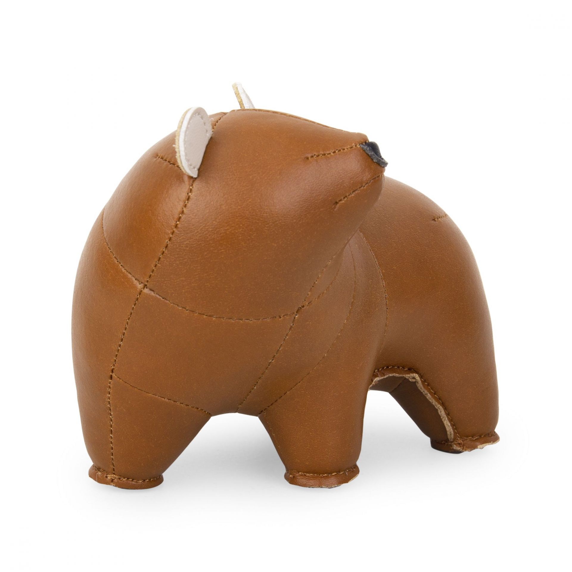 Paperweight Bear Bero tan/wheat Züny