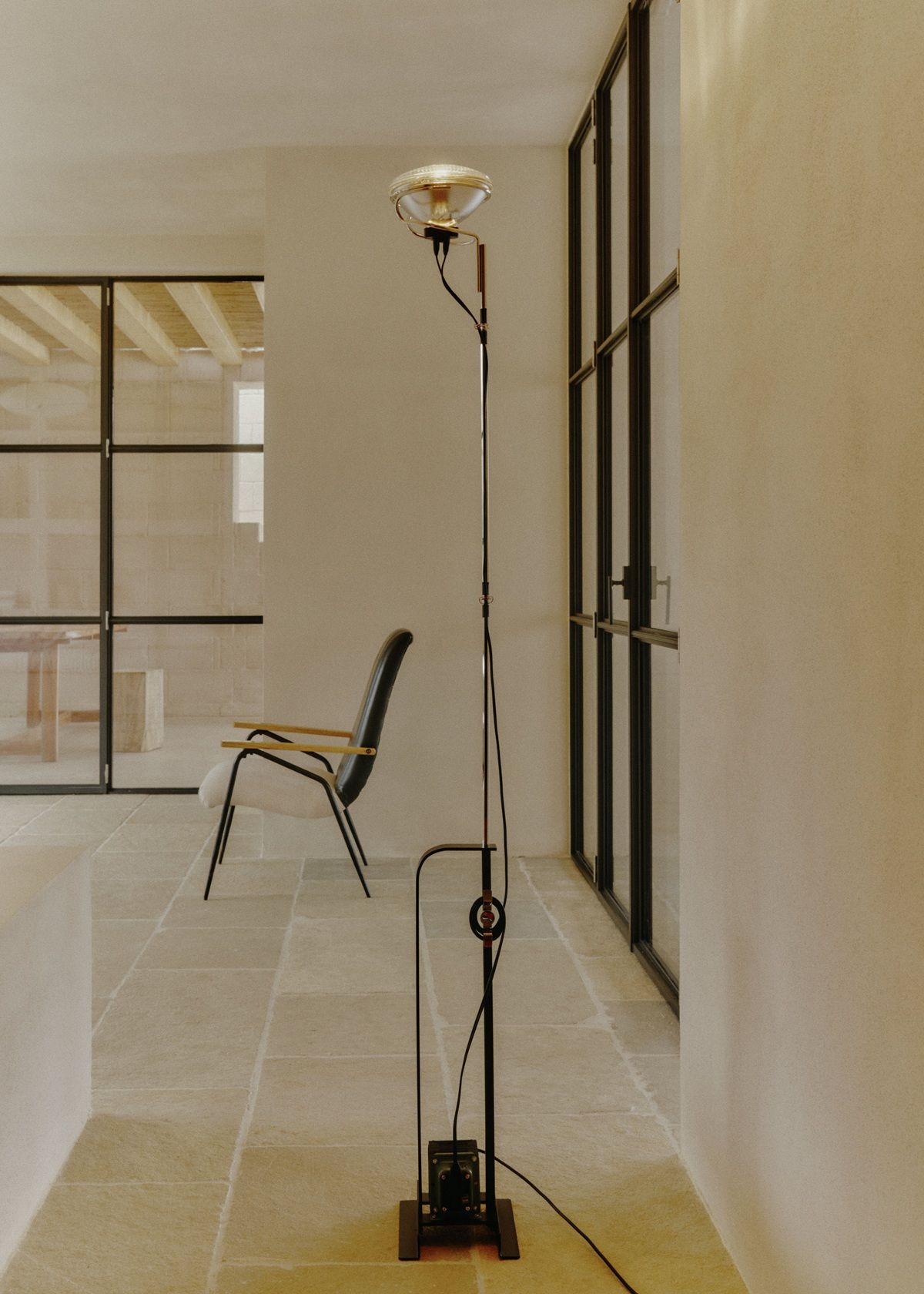 Toio Floor lamp Flos