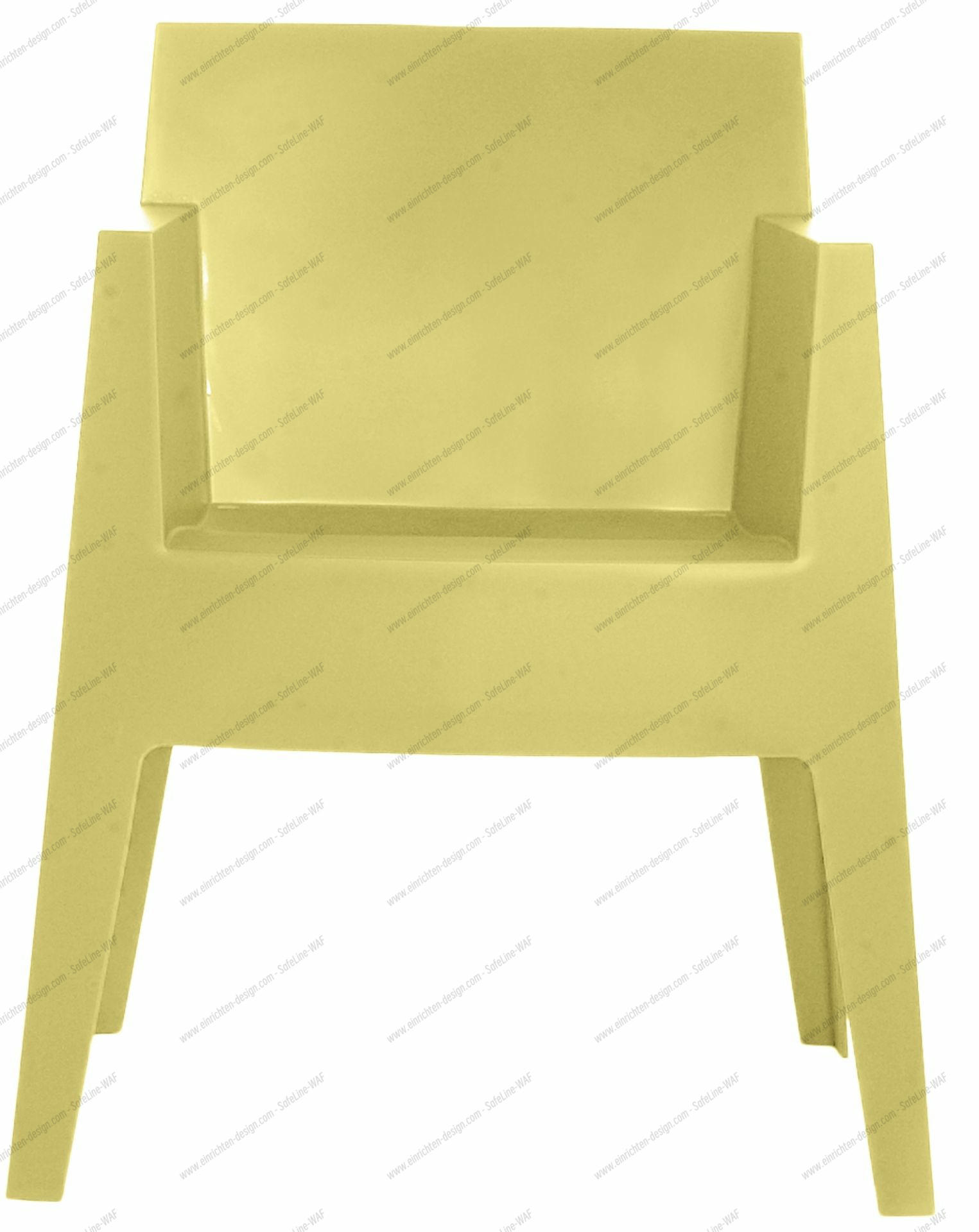 Toy Armchair mustard Driade