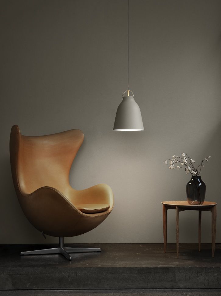 Caravaggio pendant light Fritz Hansen