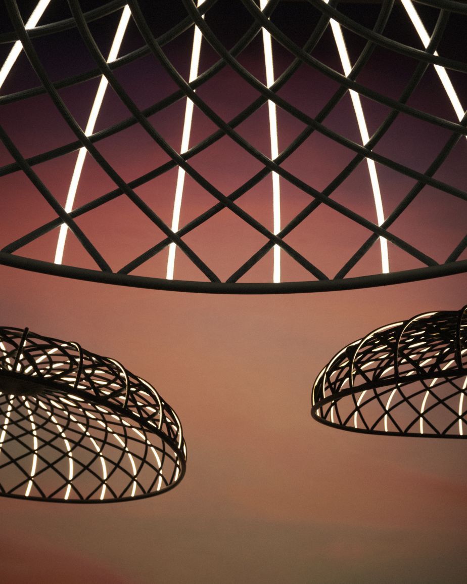 Skynest S Pendant Light Flos