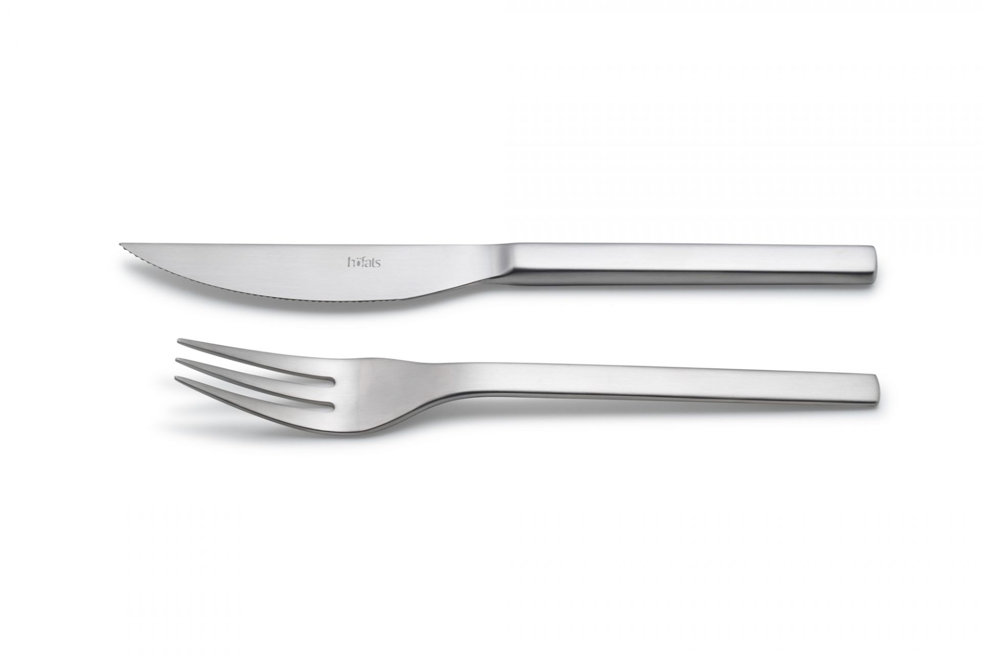 Steak Cutlery 8-piece höfats SINGLE PIECES