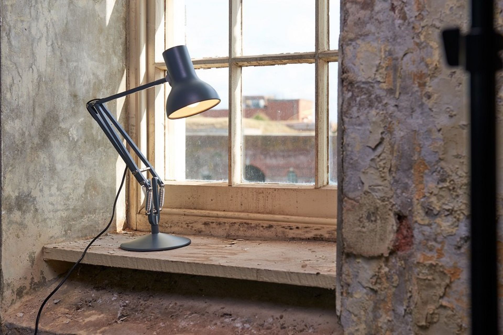 Type 75 Mini Desk table table lamp Anglepoise