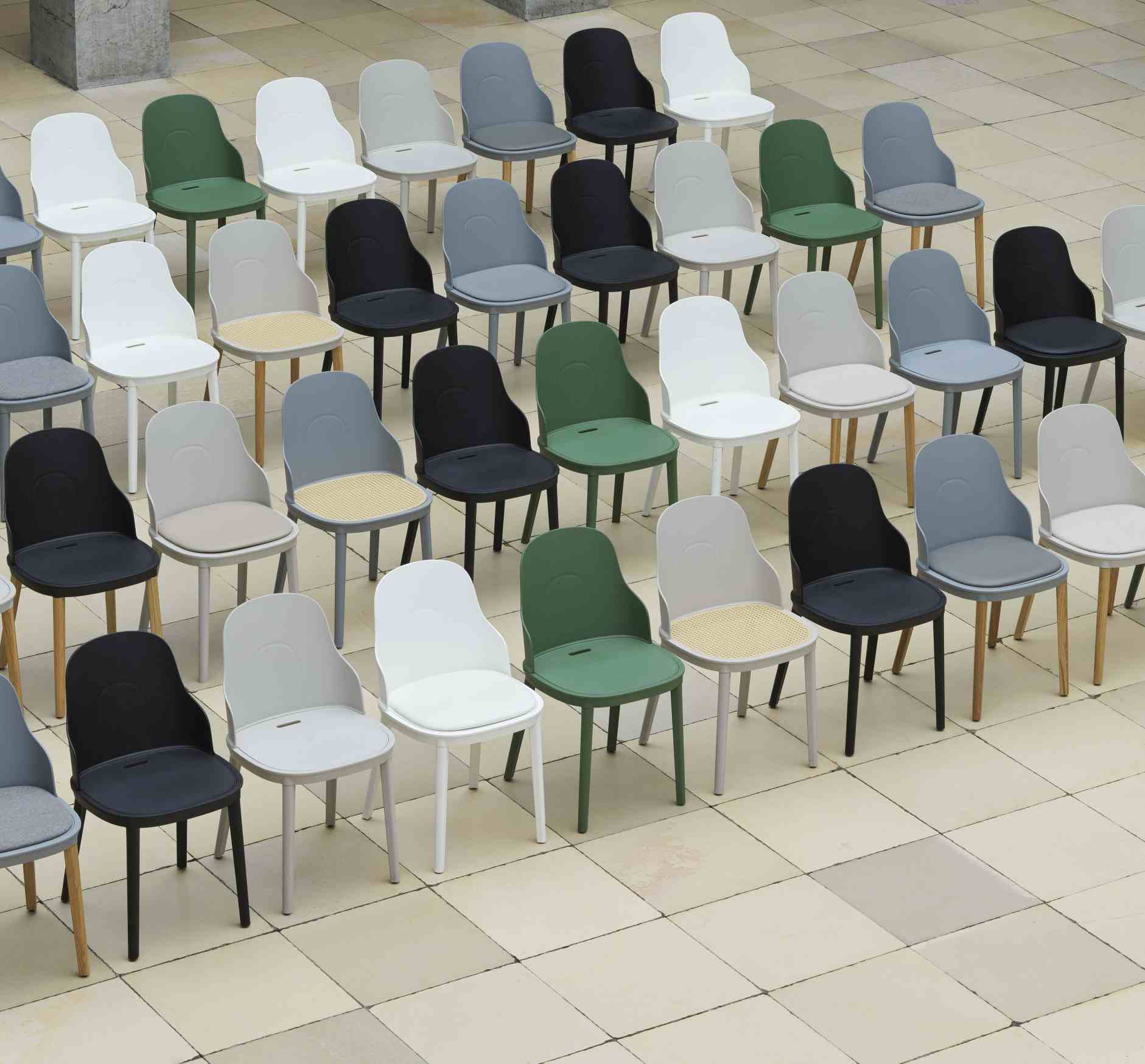 Allez Chair PP Chair Normann Copenhagen