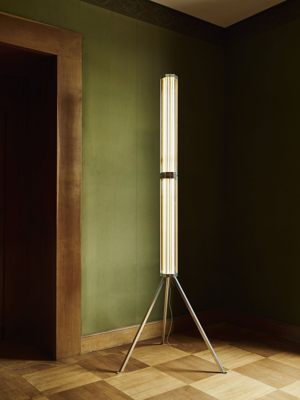 Superwire F Floor lamp Flos