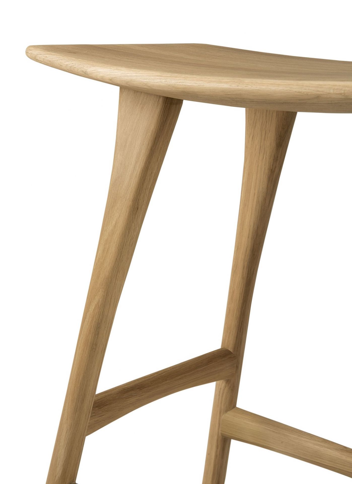 Osso Counter Stool Oak Ethnicraft