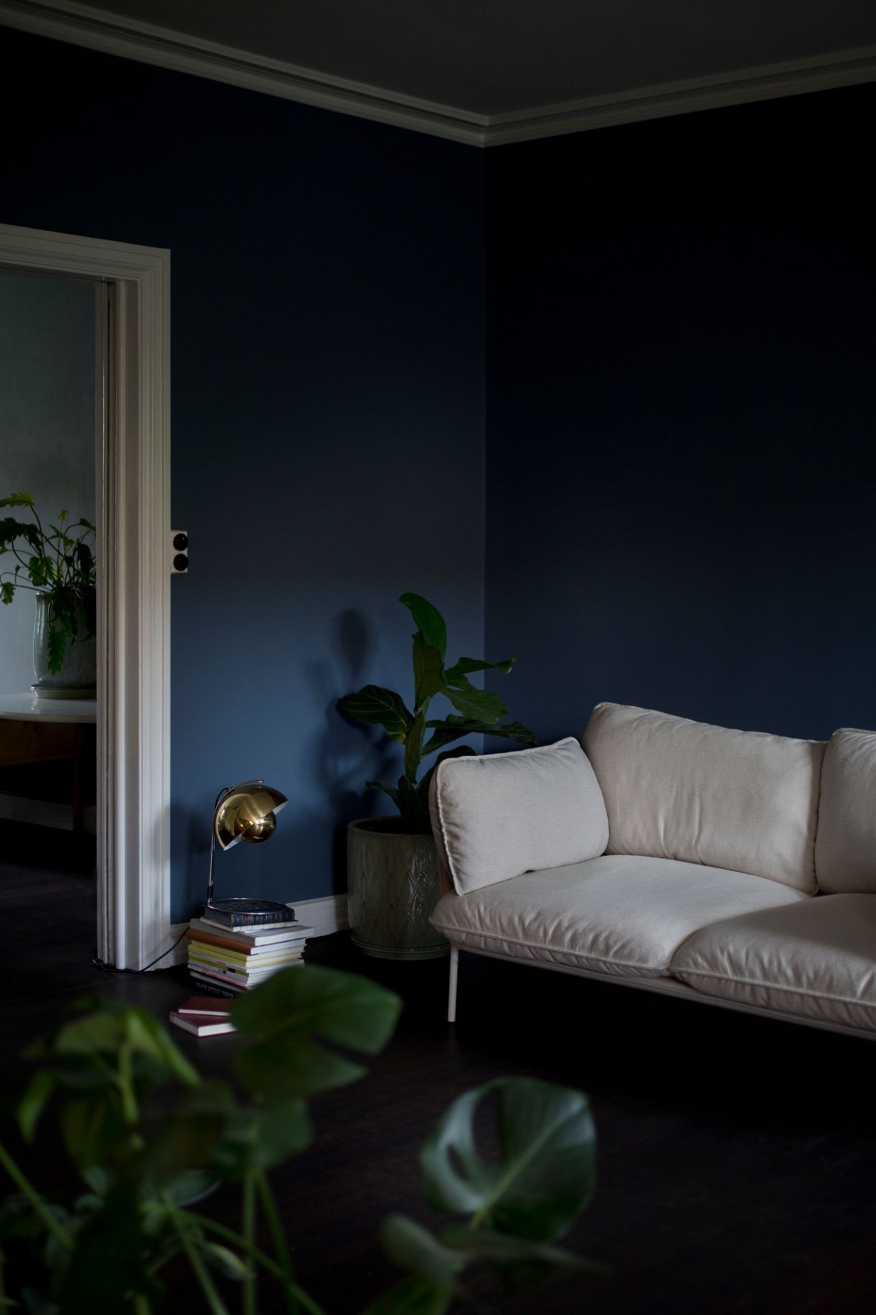 Cloud 2-Seater Sofa LN2 AndTradition