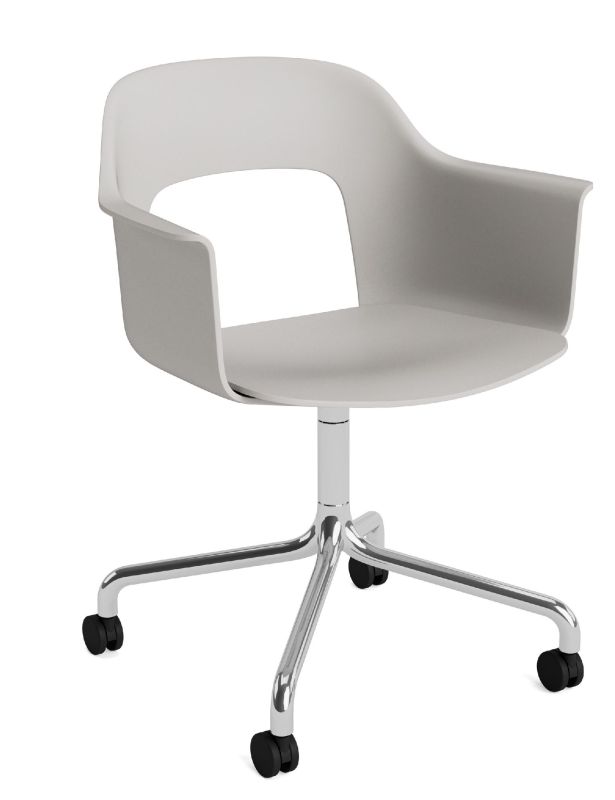 Layout Armchair 261 Armrest Chair Hay