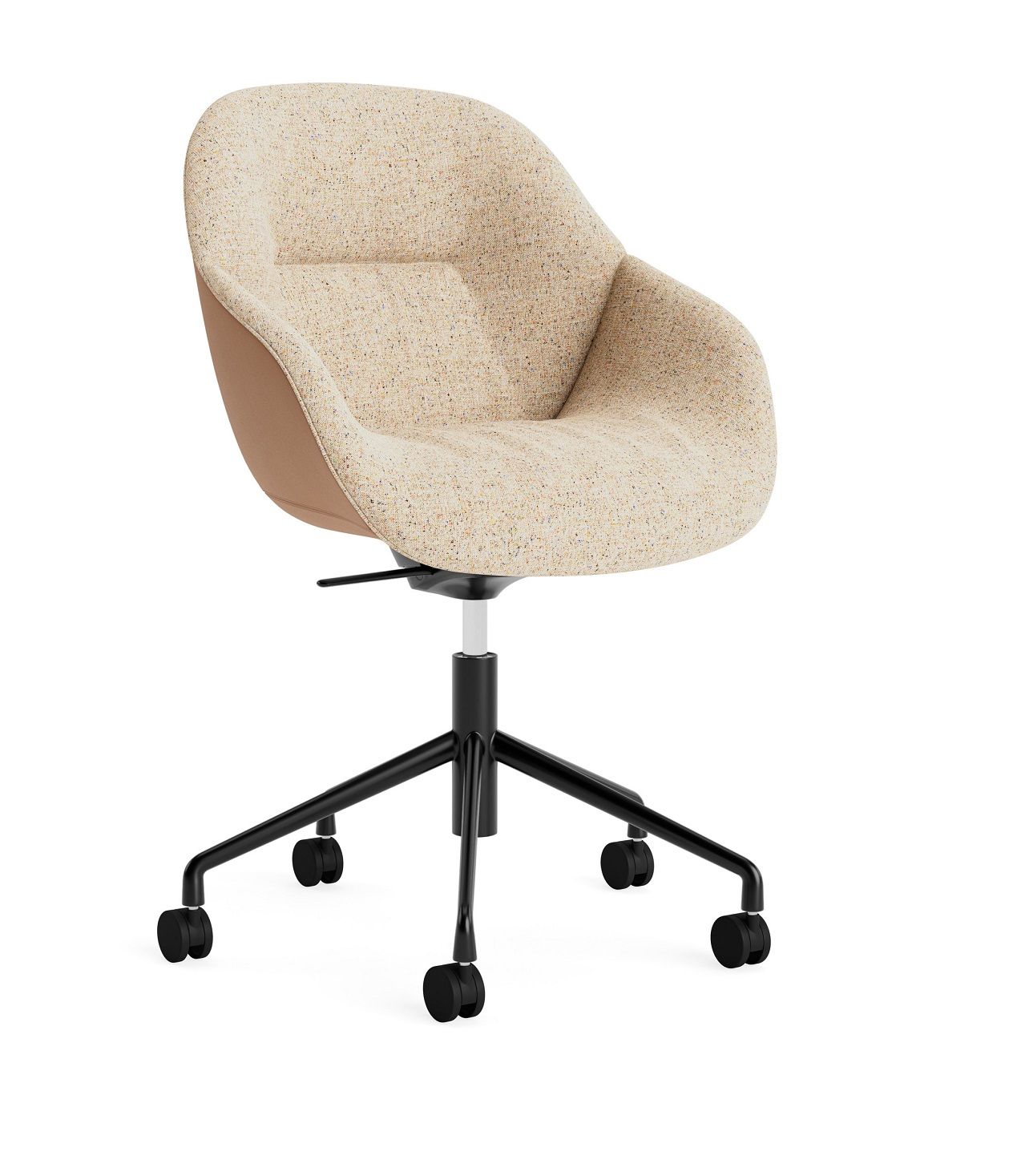 About a Chair AAC155 / AAC 155 / Soft / Soft Duo Chair Hay