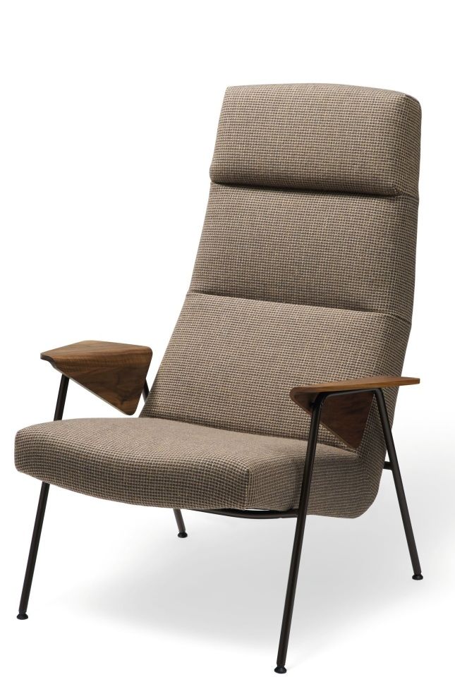 367 / 368 Votteler Chair Armchair Walter Knoll