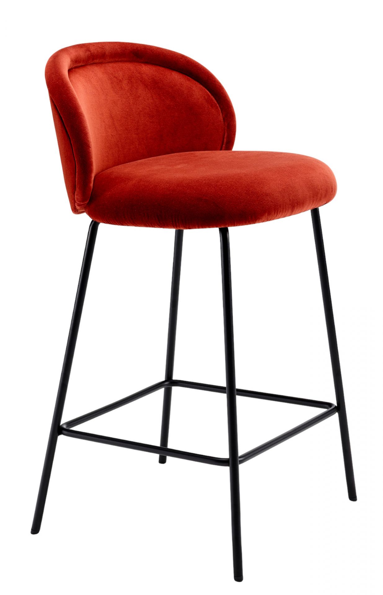 Ona Kitchenstool Barstool Freifrau Manufaktur  