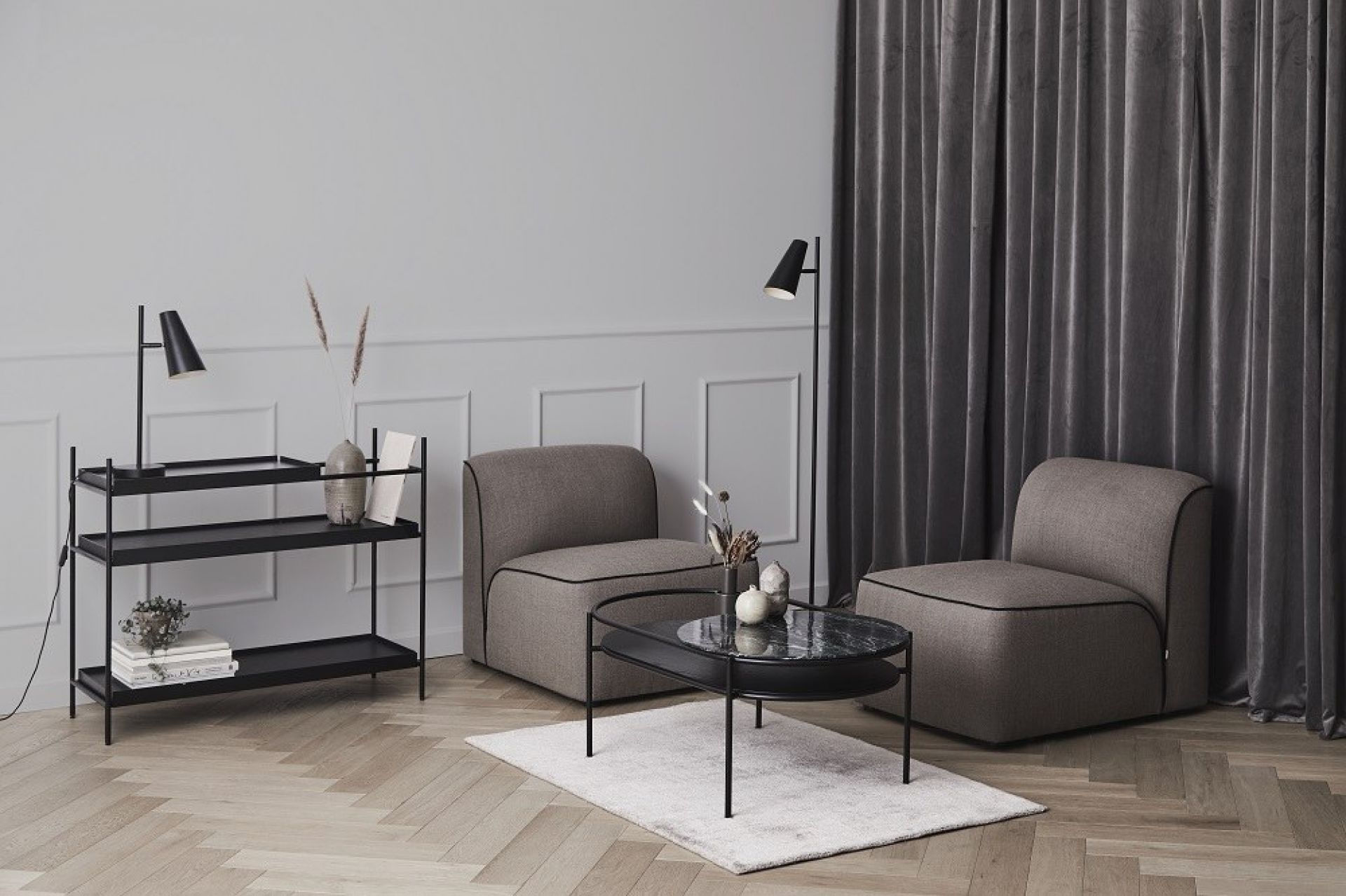 Cono Table lamp Woud 