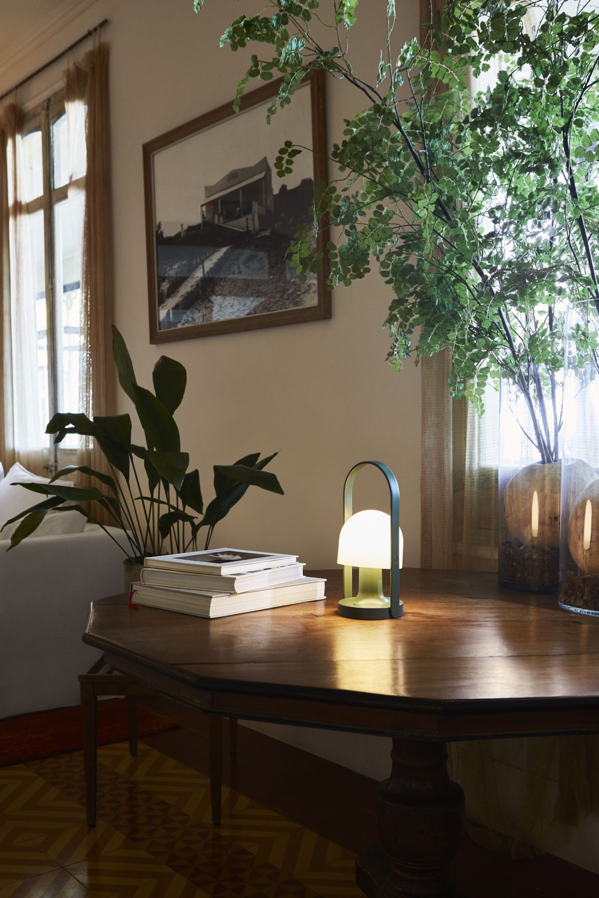 FollowMe Color LED Battery lamp / Table lamp marset FollowMe Color LED Battery lamp / Table lamp marset