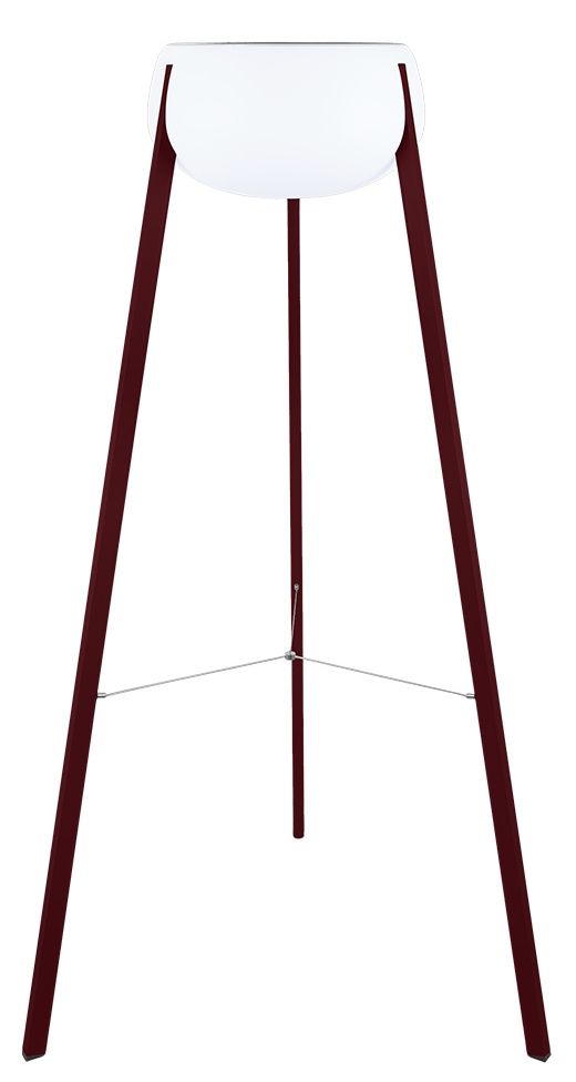Yunos Solar LED Floor Lamp Outdoor Fermob