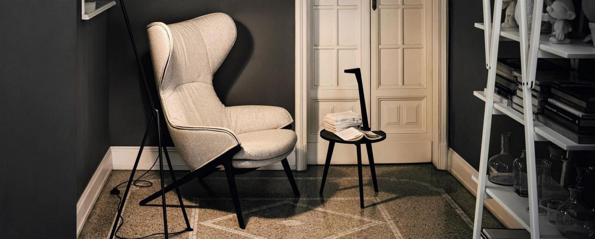 395 P22 armchair Cassina 395 P22 armchair Cassina