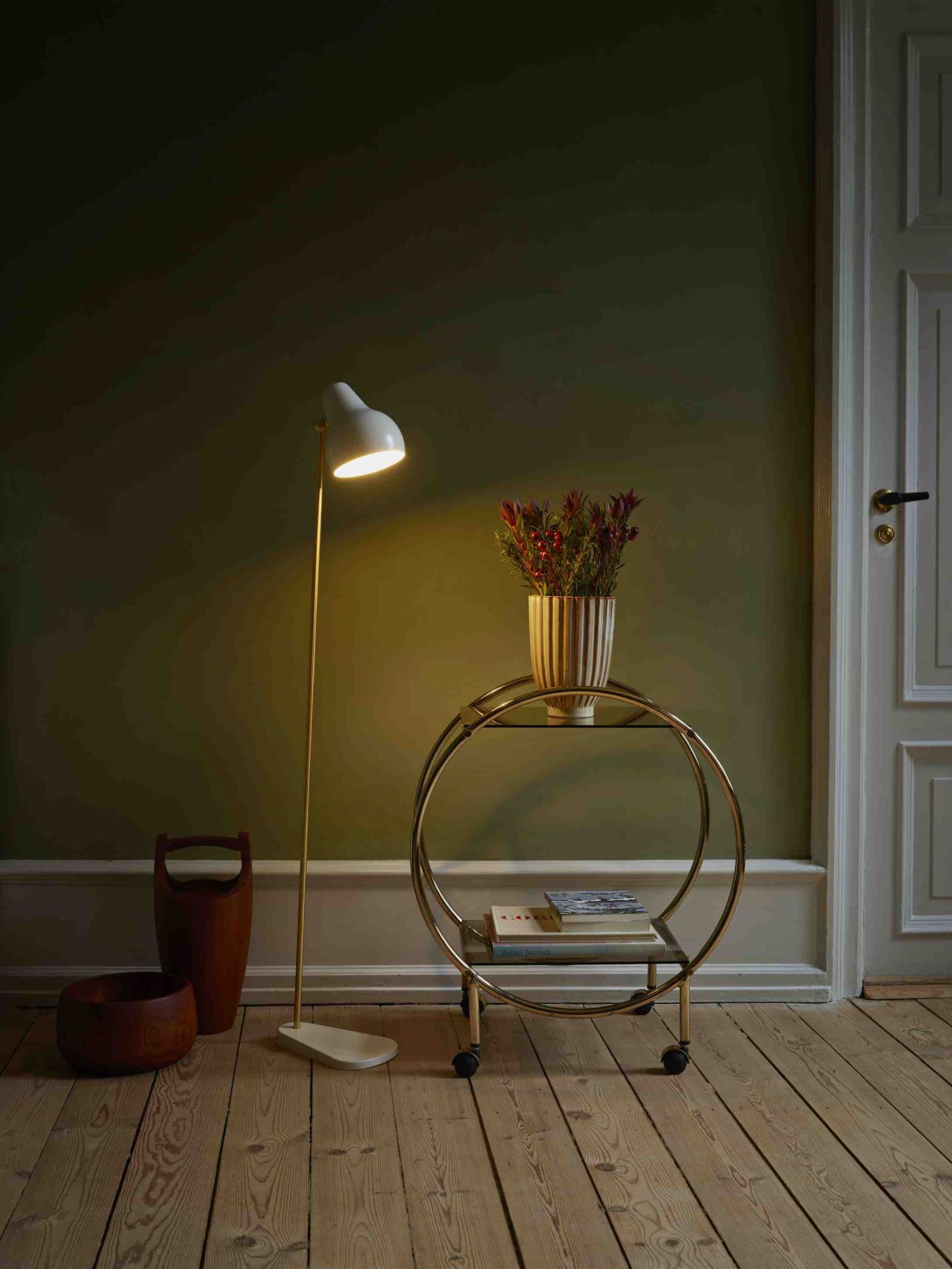 VL38 Floor lamp Louis Poulsen