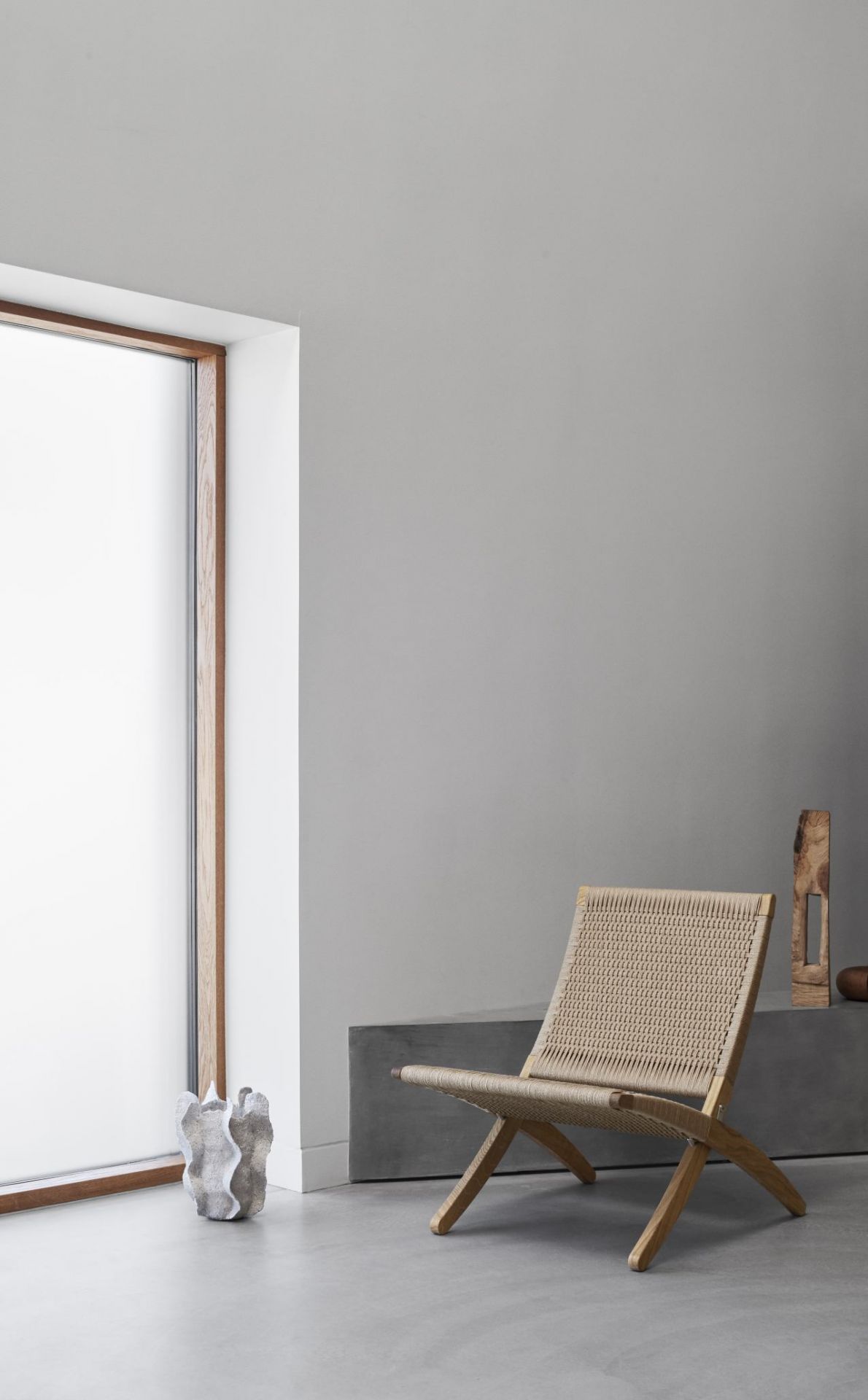 Cuba Paper Cord Chair Carl Hansen & Søn