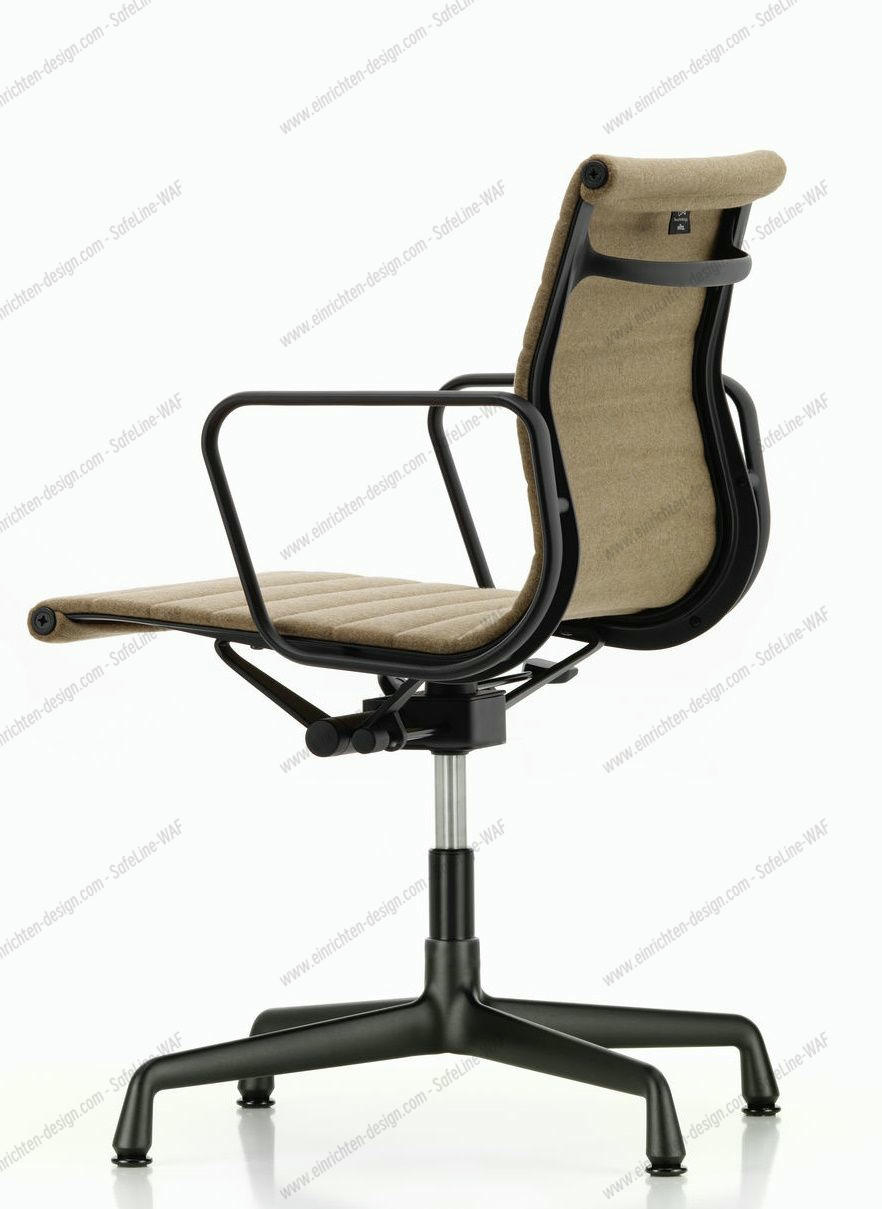 Aluminium Chair EA 132 / EA132 Chair Vitra 