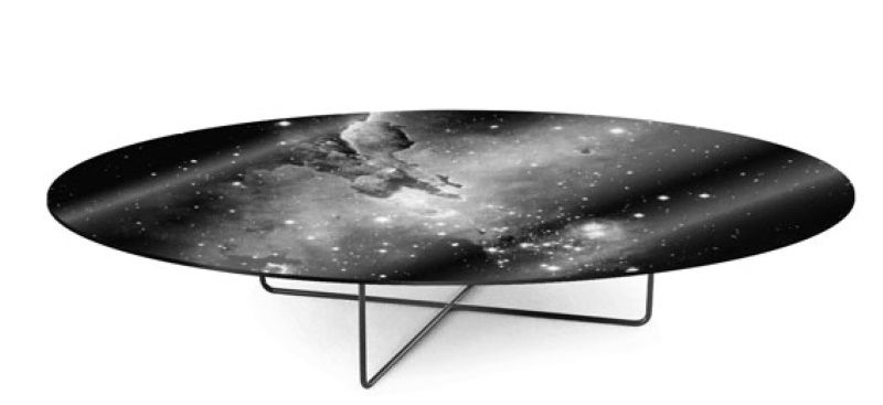 Galaxy Low Table Oval Moroso Diesel 