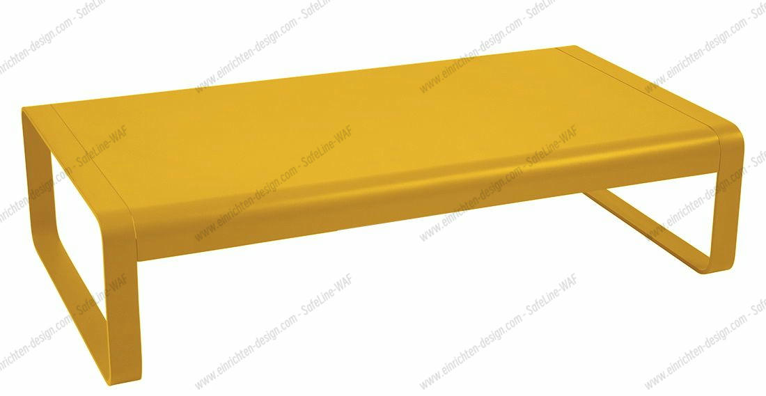 Bellevie Large Low Table Outdoor Fermob