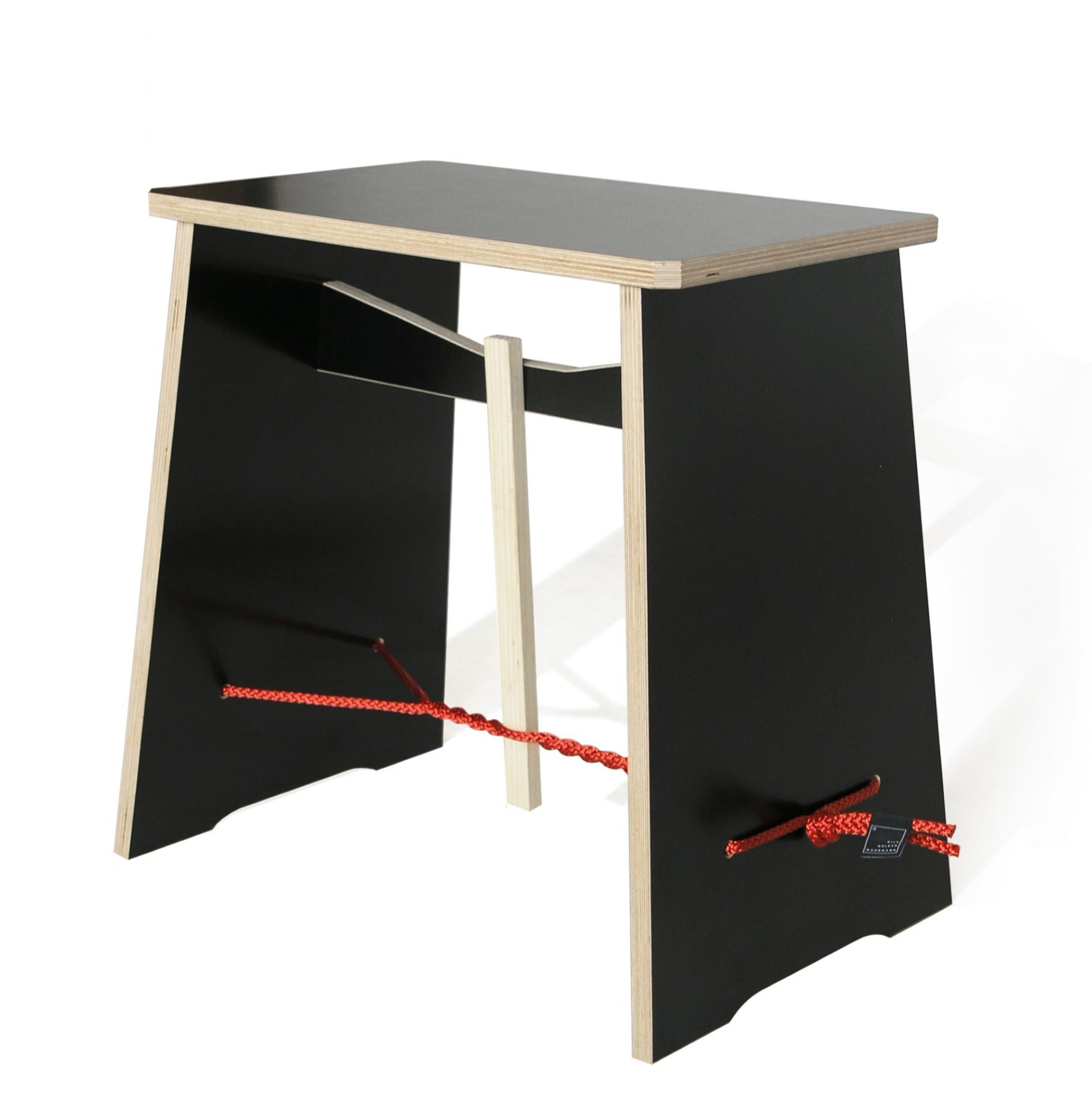 Strammer Max stool Nils Holger Moormann