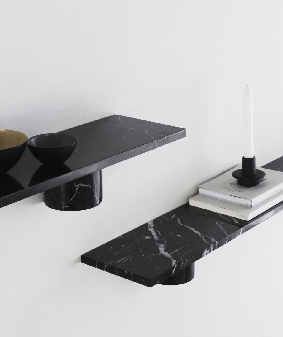 Sten shelf 80 cm Normann Copenhagen
