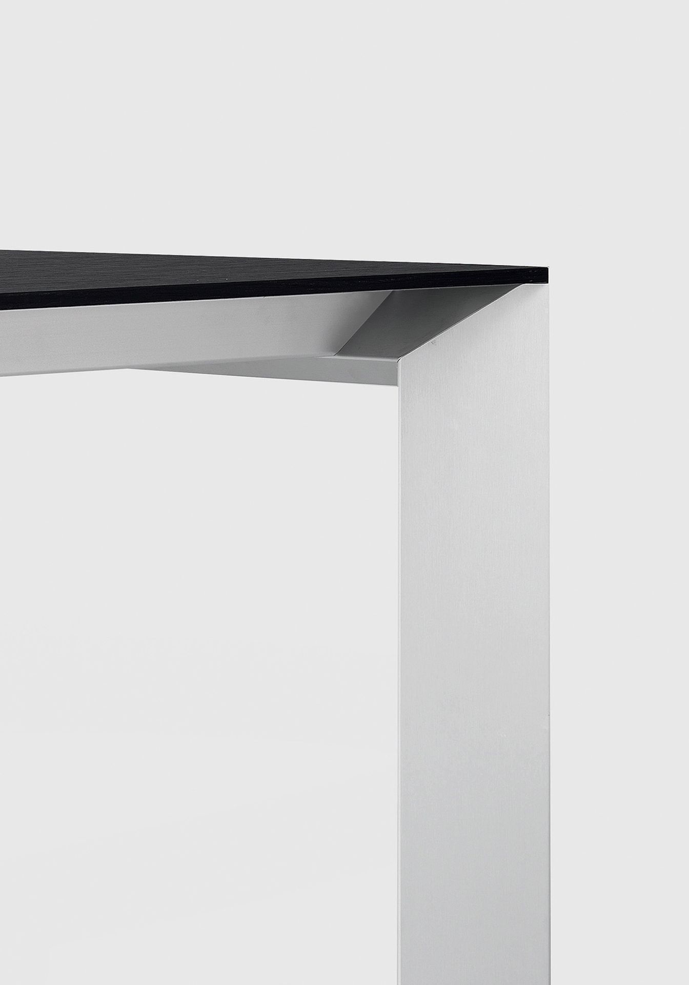 Nori extendable table / Kristalia dining table