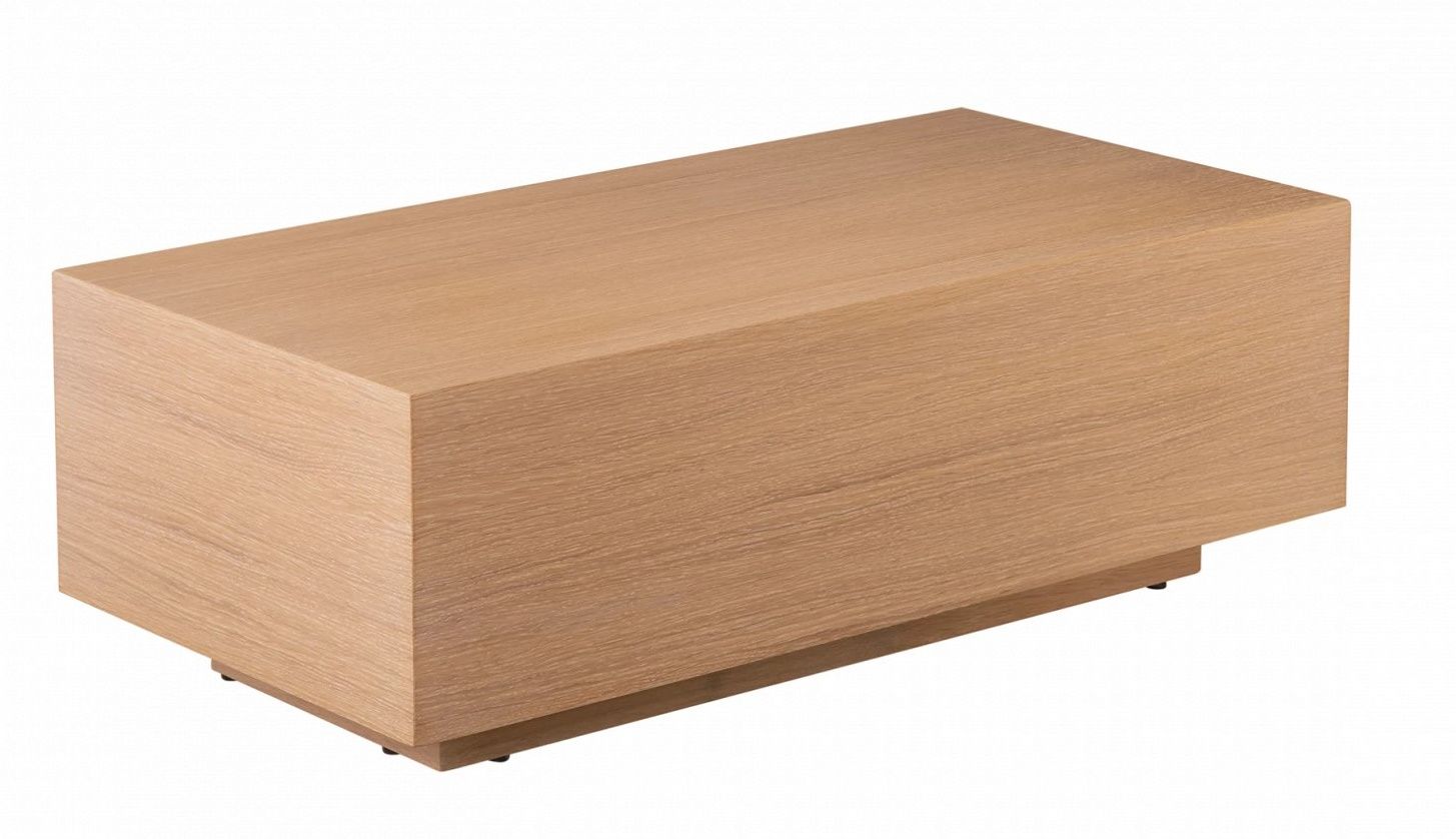 Goba Coffee Table Coffee table W 40 x D 80 x H 29 cm Blomus