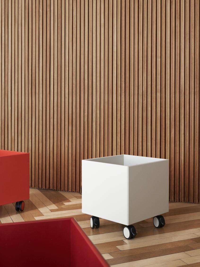 Colour Box I Storage Box on Wheels Montana
