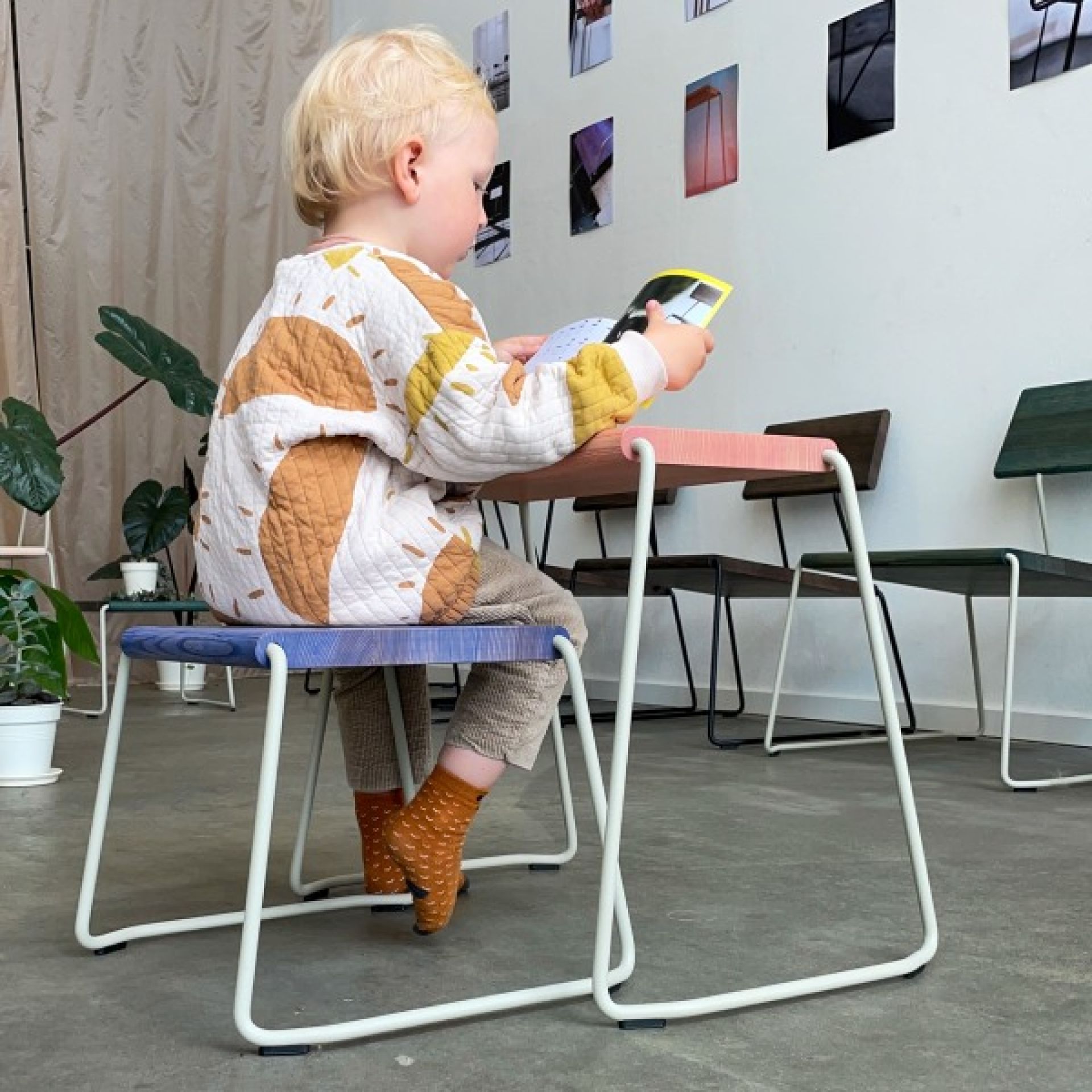D:003 Side Table Fuchs & Habicht
