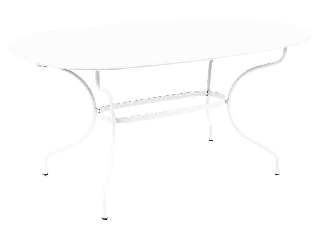  Opéra+ Oval Table 160 x 90 cm Outdoor Fermob   