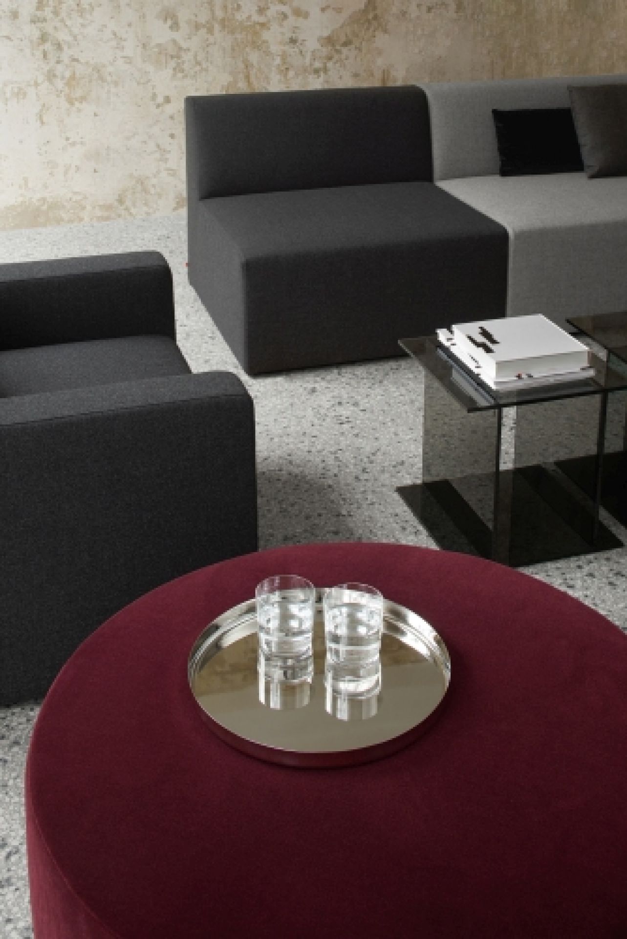 SF06 Kerman Configurable Modular sofa e15  