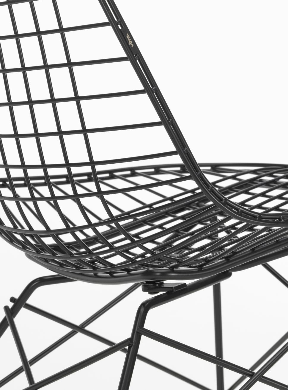 LKR Wire Chair chair unupholstered Vitra 