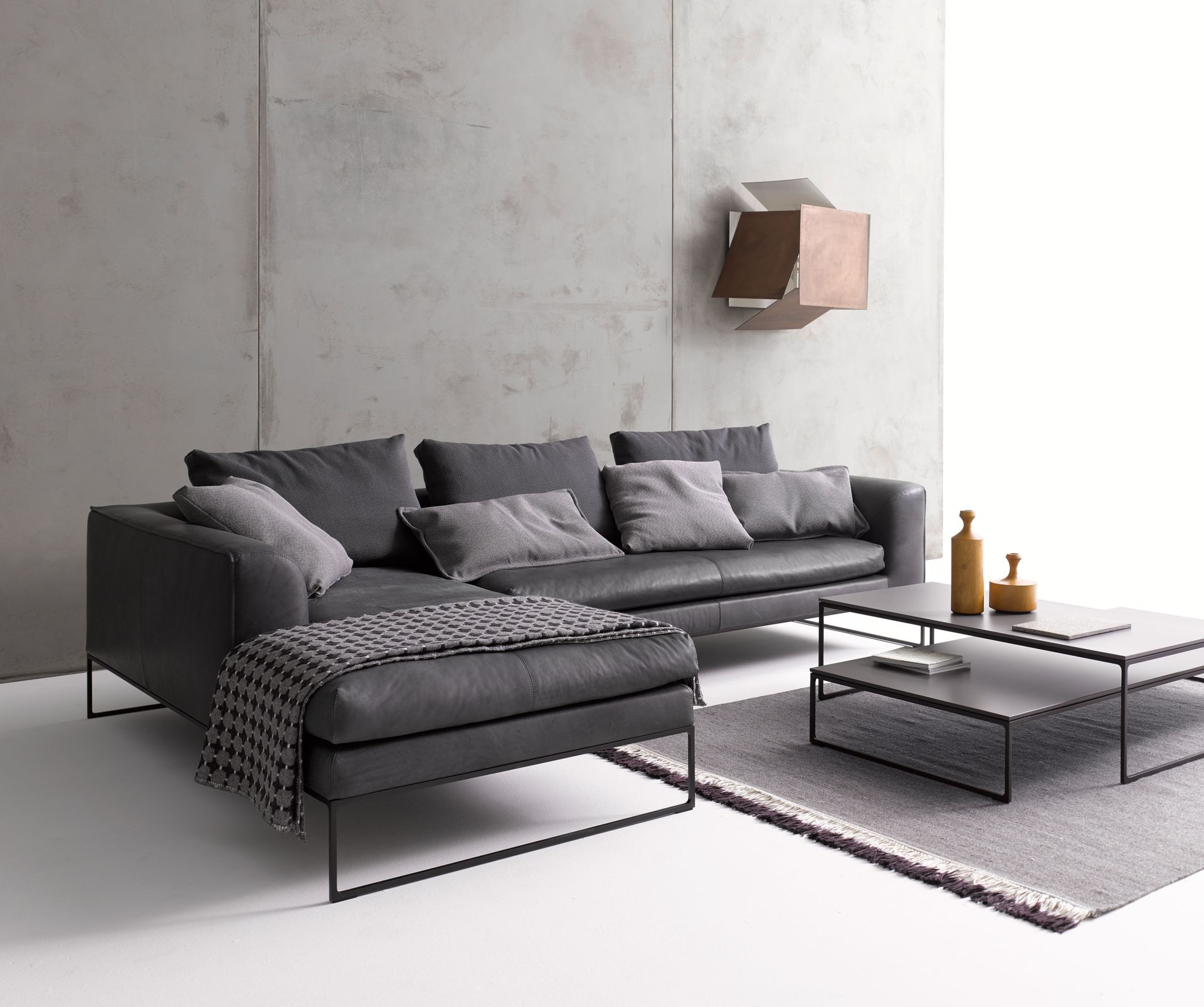 Mell Lounge Sofa Preferred Combination