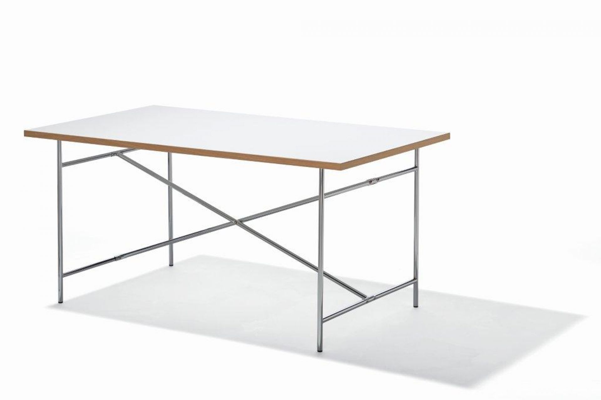 Dining table Eiermann 2 W 200 cm Richard Lampert