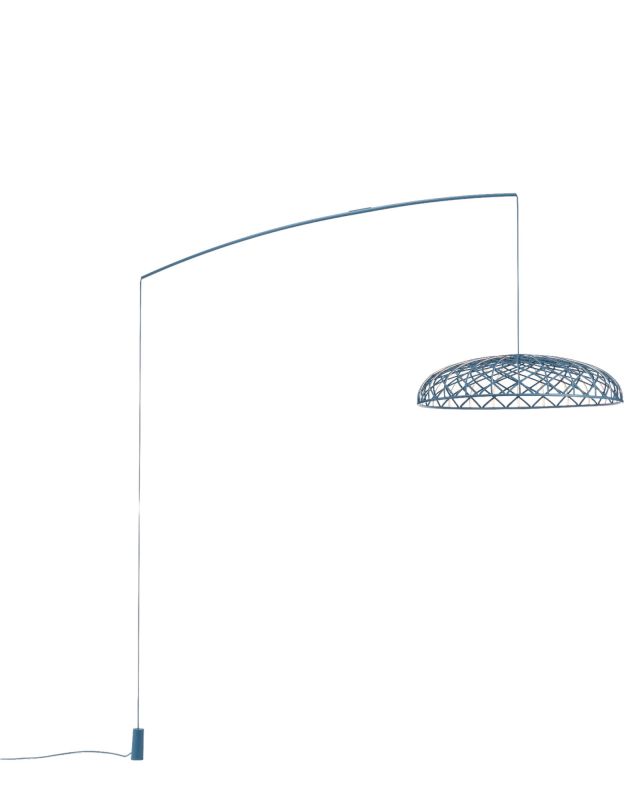 Skynest Motion Floor Lamp Flos