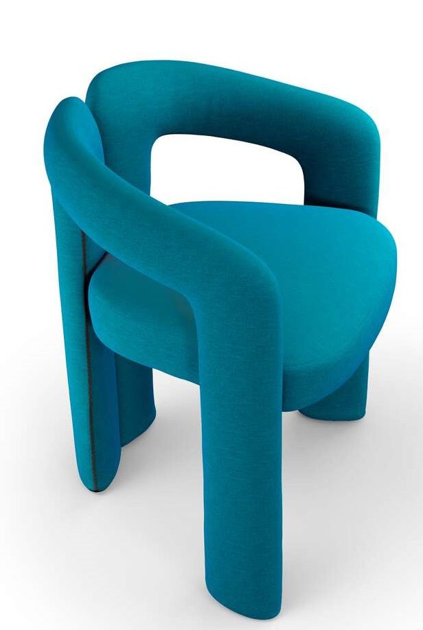 562 Dudet Armchair Cassina